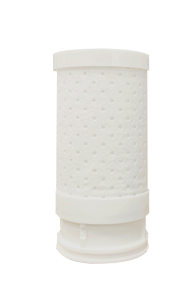 Tearable Cotton Composite Activated Carbon Cartridge